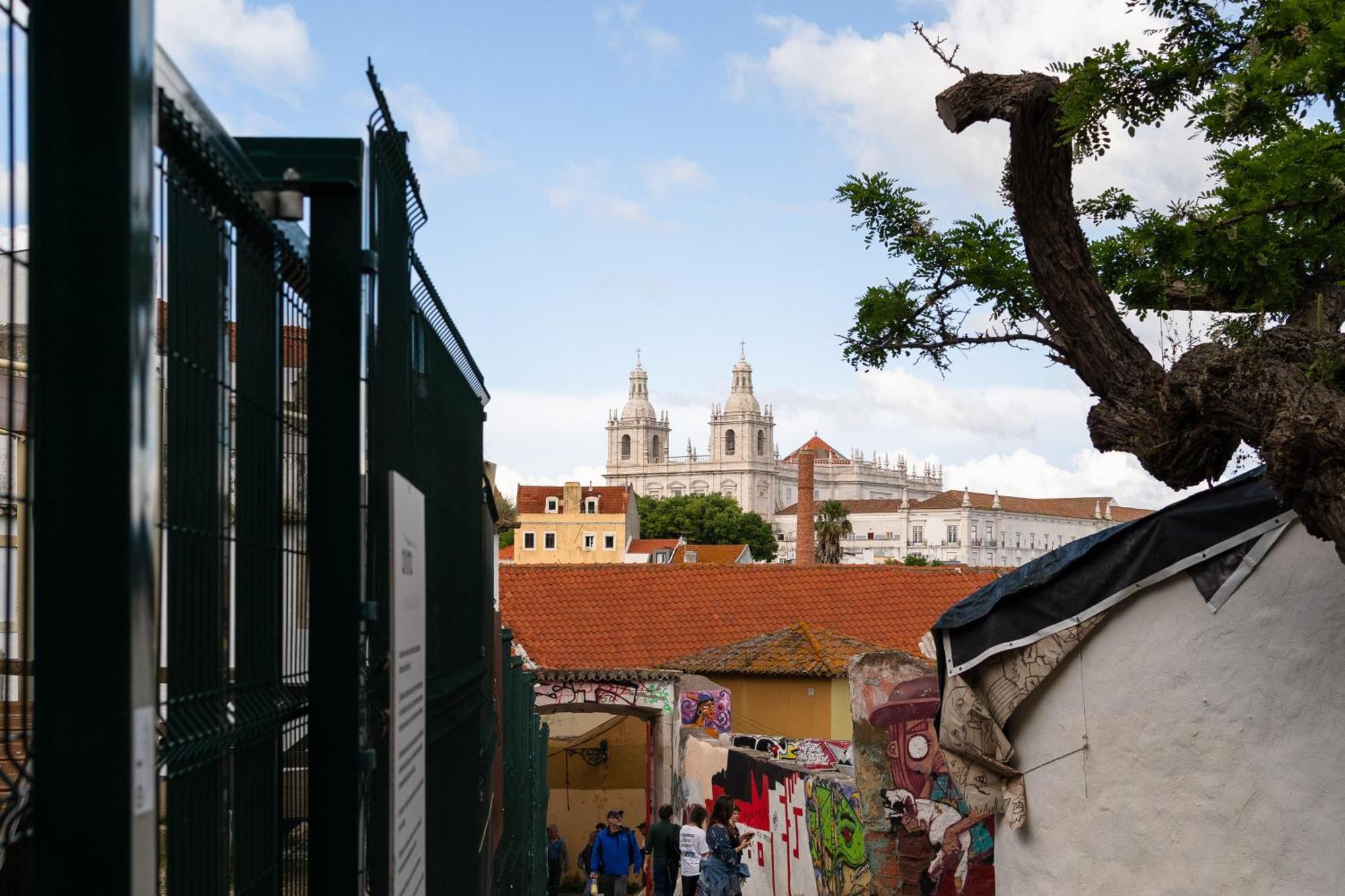 Apartamento Group-Friendly 4Br Lisbon Duplex Castle View *