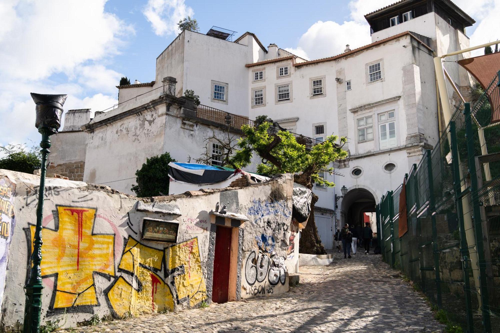 Group-Friendly 4Br Lisbon Duplex Castle View Apartamento *