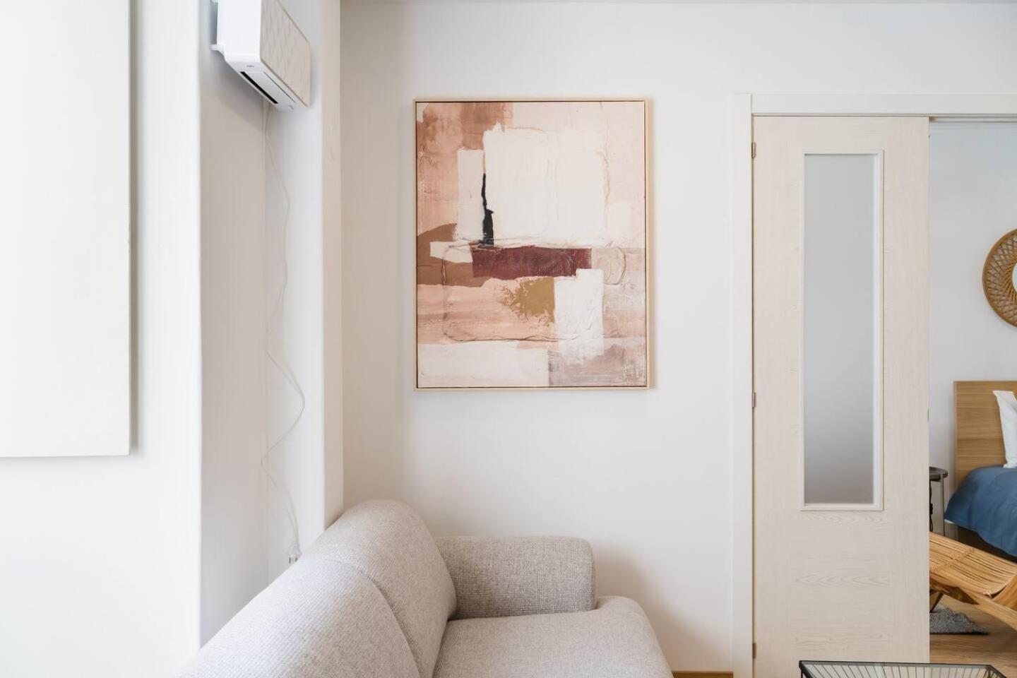 Apartamento Group-Friendly 4Br Lisbon Duplex Castle View