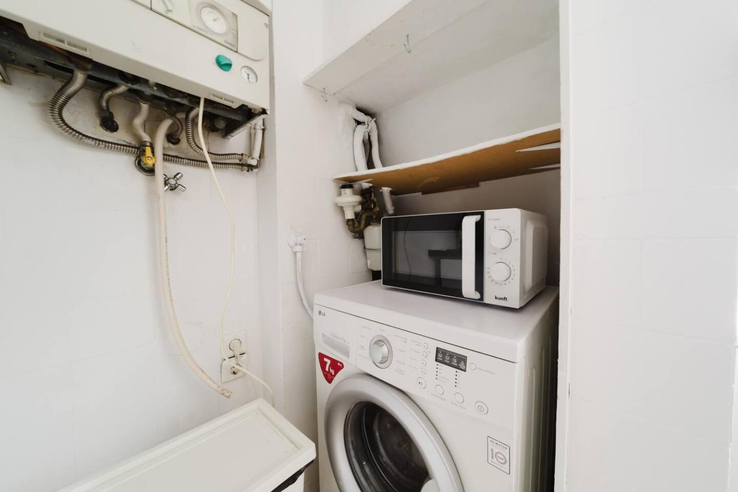 Apartamento Group-Friendly 4Br Lisbon Duplex Castle View Lisboa