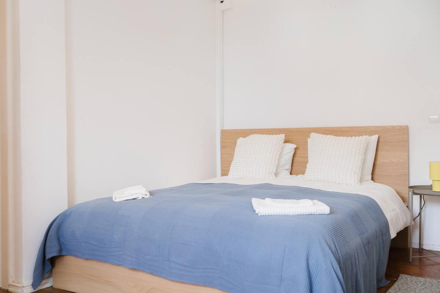 Apartamento Group-Friendly 4Br Lisbon Duplex Castle View Lisboa