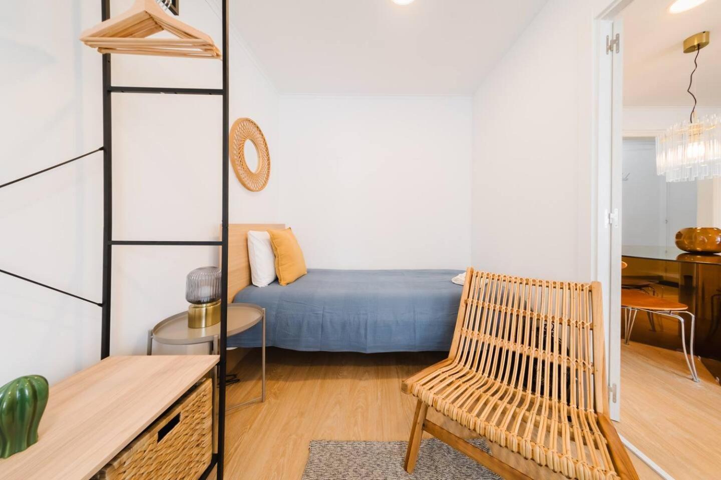 Group-Friendly 4Br Lisbon Duplex Castle View * Lisbon