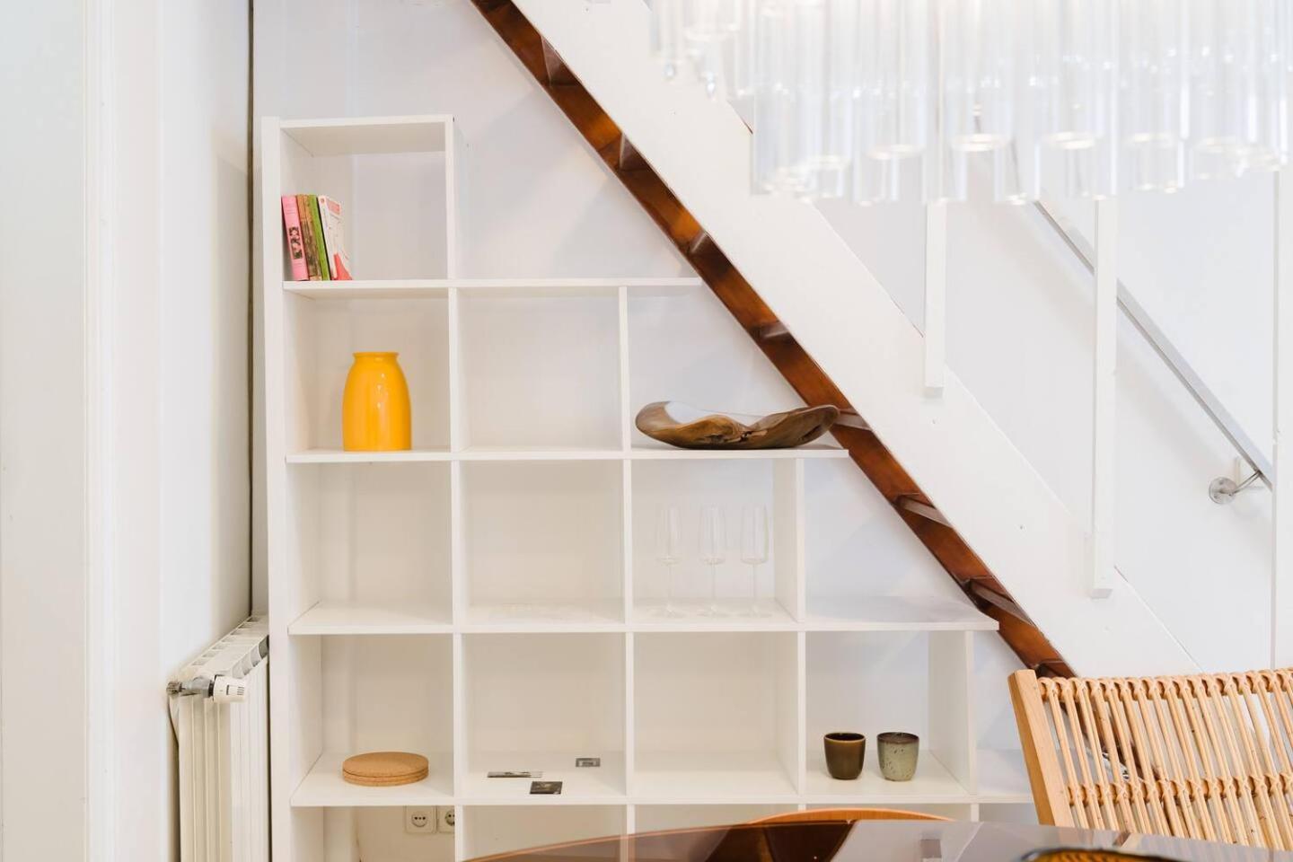 Group-Friendly 4Br Lisbon Duplex Castle View Apartment